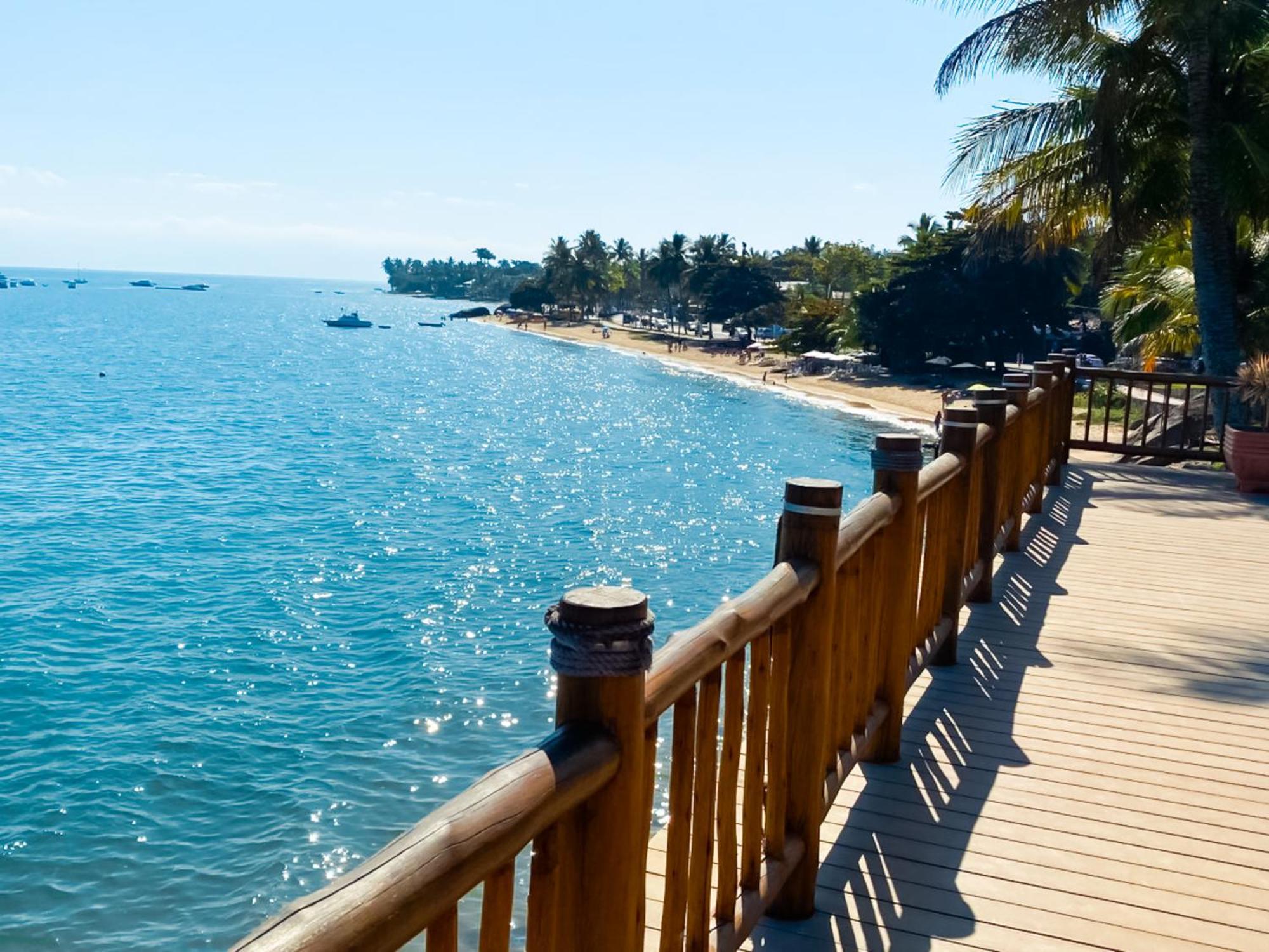 Aporan Inn Ilhabela